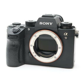 【あす楽】 【中古】 《並品》 SONY α9 ボディ ILCE-9 【液晶パネル部品交換/各部点検済】 [ デジタルカメラ ]