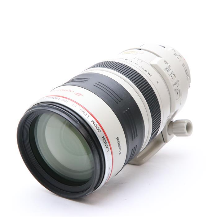 2022年春の 《並品》 【中古】 【あす楽】 Canon ] 交換レンズ | Lens [ USM IS F4.5-5.6L EF100-400mm カメラ用交換レンズ