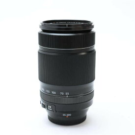 【あす楽】 【中古】 《並品》 FUJIFILM フジノン XF55-200mm F3.5-4.8 R LM OIS [ Lens | 交換レンズ ]