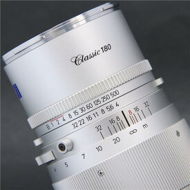 【あす楽】 【中古】 《良品》 Carl Zeiss Sonnar T* 180mm F4 ZV Classic(ハッセル用) 【全世界1000本限定のレンズが入荷しました】 [ Lens | 交換レンズ ]