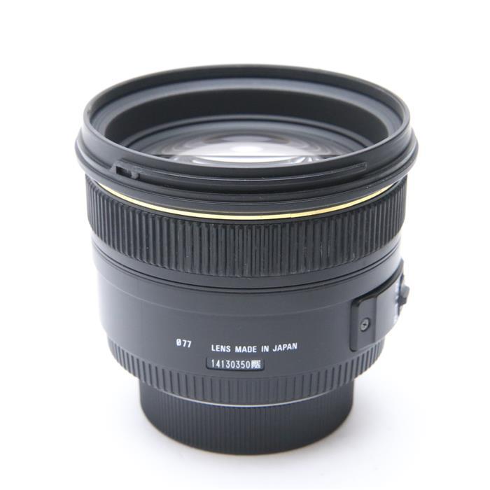 並品》 SIGMA 50mm (ニコンF用) HSM Lens EX F1.4 <br>[ DG 交換レンズ