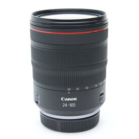 【あす楽】 【中古】 《良品》 Canon RF24-105mm F4L IS USM 【USMユニット部品交換/各部点検済】 [ Lens | 交換レンズ ]