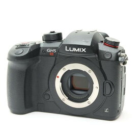 【あす楽】 【中古】 《並品》 Panasonic LUMIX DC-GH5S ボディ 【電池蓋部品交換/各部点検済】 [ デジタルカメラ ]