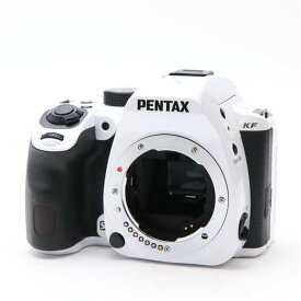 【あす楽】 【中古】 《良品》 PENTAX KF ボディ クリスタル クリスタルホワイト [ デジタルカメラ ]