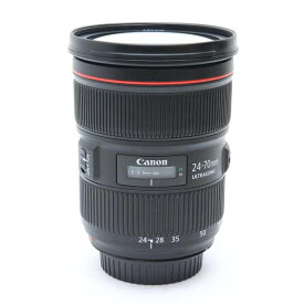 【あす楽】 【中古】 《並品》 Canon EF24-70mm F2.8L II USM [ Lens | 交換レンズ ]
