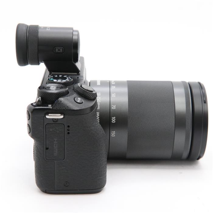 ギフト/プレゼント/ご褒美] 《良品》 Canon EOS M6 Mark II EF-M18-150