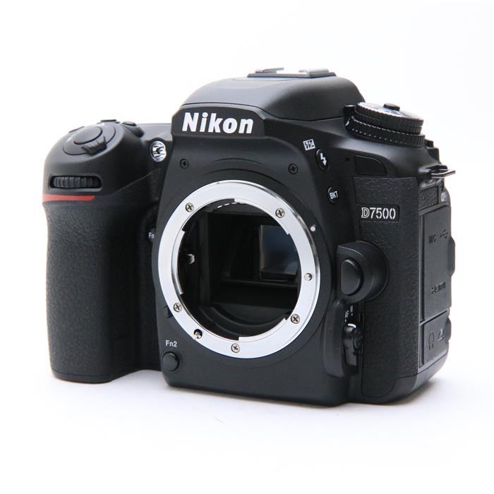 Nikon D7500 ボディデジタル一眼レフ | wise.edu.pk