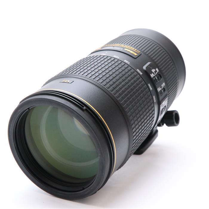   《並品》 Nikon AF-S NIKKOR 80-400mm F4.5-5.6G ED VR  <br>[ Lens | 交換レンズ ]