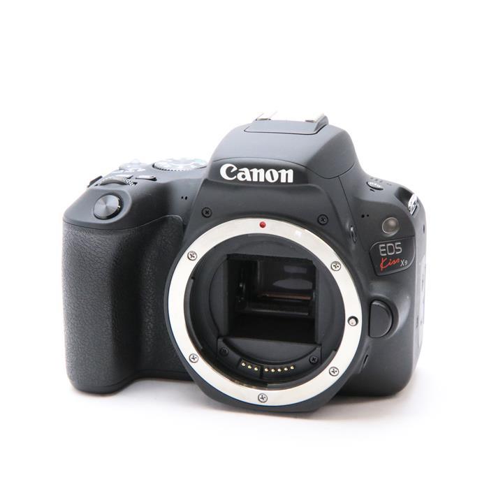 最大70%OFFクーポン 《美品》 Canon EOS Kiss X9 ボディ ブラック <br