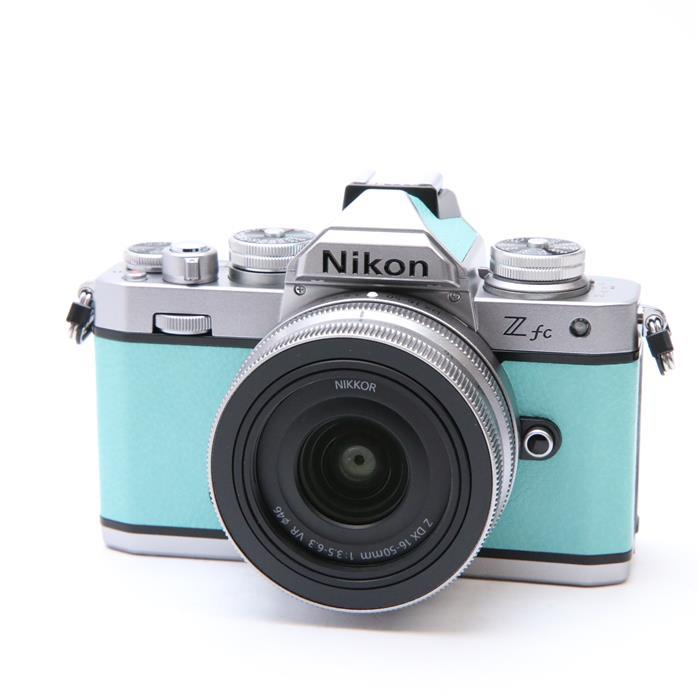 Nikon Zfc 16-50 VR レンズキット