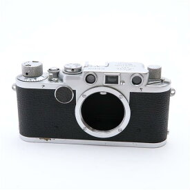 【あす楽】 【中古】 《良品》 Leica IIf 1/500付 【ファインダー内清掃/シャッタースピード調整/各部点検済】