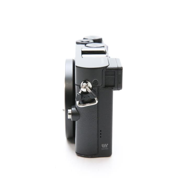 並品》 Panasonic LUMIX DMC-GM5ボディ ブラック <br>[ デジタルカメラ カメラ・ビデオカメラ・光学機器 