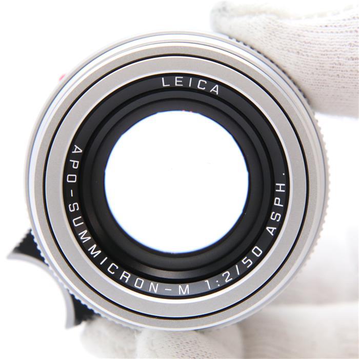 楽天市場】【あす楽】 【中古】 《良品》 Leica アポズミクロン M50mm