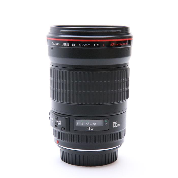   《良品》 Canon EF135mm F2L USM  <br>[ Lens | 交換レンズ ]