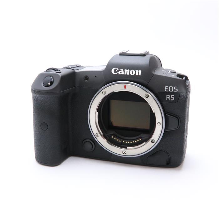 輸入 《美品》 Canon EOS R5 <br> デジタルカメラ ad-naturam.fr