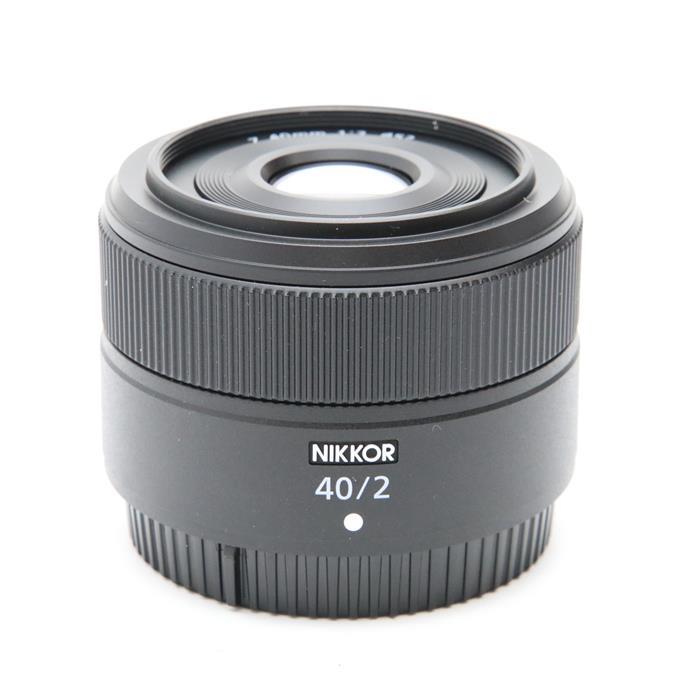 Nikon NIKKOR Z 40mm F2 未使用品-