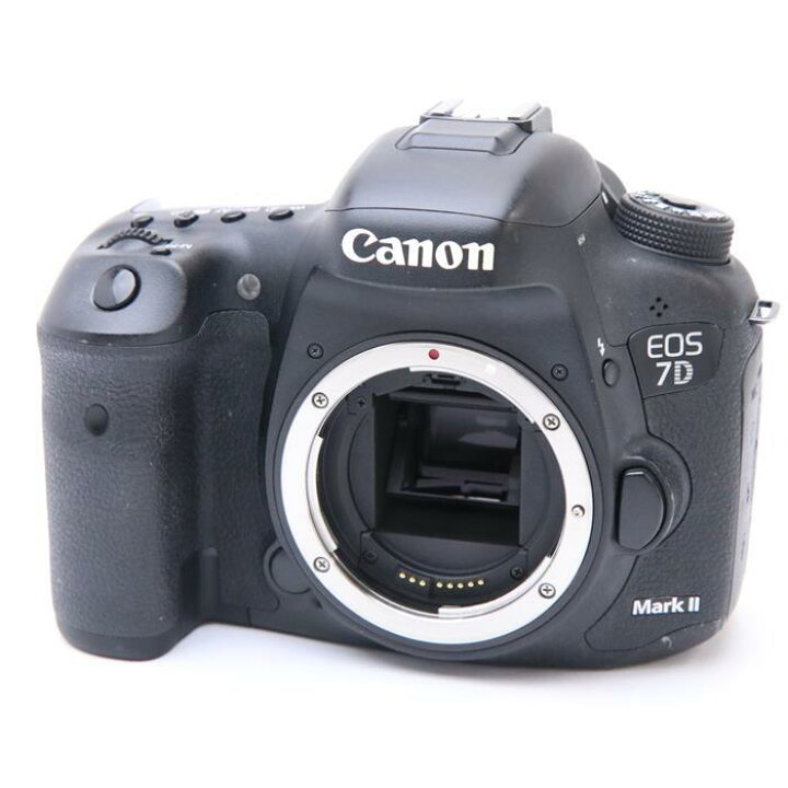 楽天市場】【中古】 《並品》 Canon EOS 7D Mark II ボディ  