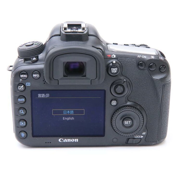 楽天市場】【中古】 《並品》 Canon EOS 7D Mark II ボディ 