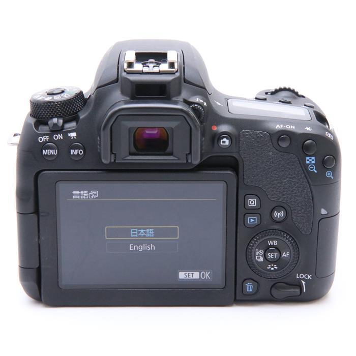 最高の品質の《良品》 Canon EOS <br>[ デジタルカメラ 9000D ボディ デジタルカメラ