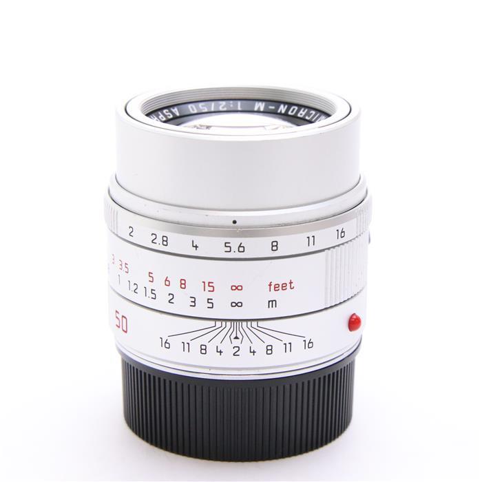 楽天市場】【あす楽】 【中古】 《並品》 Leica アポズミクロン M50mm
