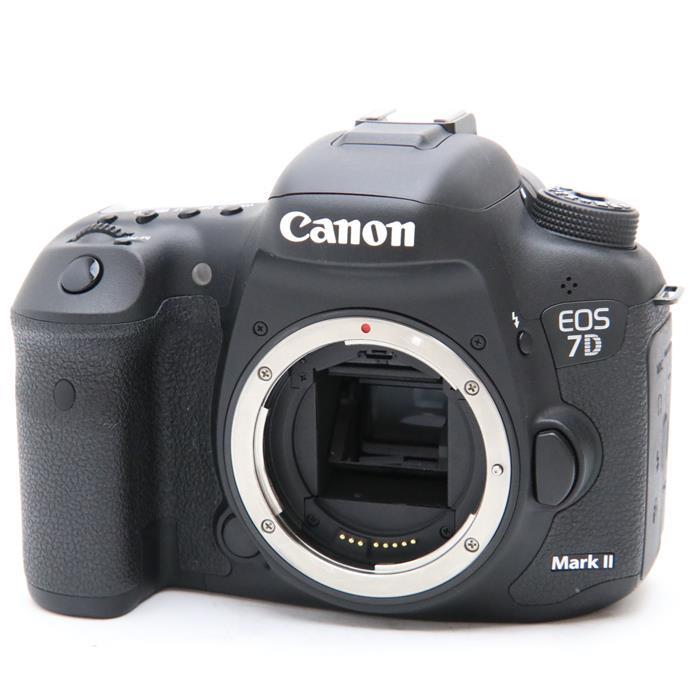 Canon EOS 7D Mark II 20.2MP デジタル一眼 ボディ - ranksports.id