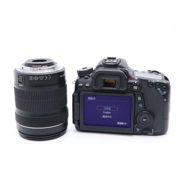 選択 《良品》Canon EOS 70D EF-S18-135 IS STM レンズキット