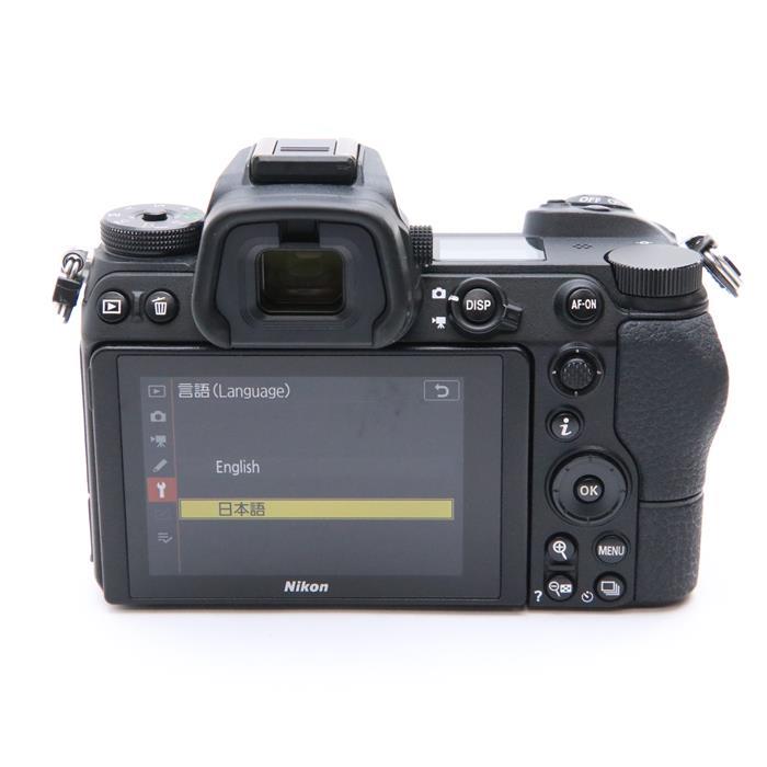 日本製日本製 《並品》 Nikon Z6 ボディ デジタルカメラ 季節・空調家電用アクセサリー