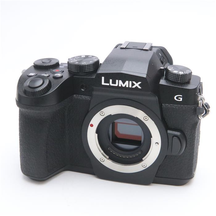   《美品》 Panasonic LUMIX DC-G99D ボディ  ブラック  <br>[ デジタルカメラ