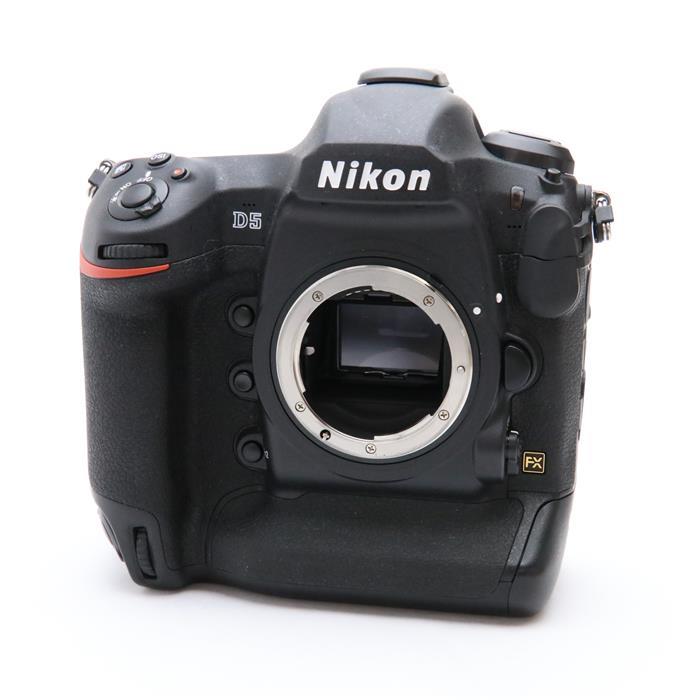   《並品》 Nikon D5 ボディ（CF-Type）   <br>[ デジタルカメラ