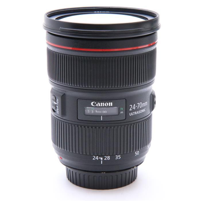 春の新作続々 《良品》 Canon EF24-70mm F2.8L II USM <br>[ Lens