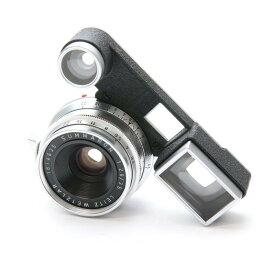 【あす楽】 【中古】 《美品》 Leica ズマロン M35mm F2.8 眼鏡付 【レンズ内クリーニング/メガネ内清掃/各部点検済】 [ Lens | 交換レンズ ]