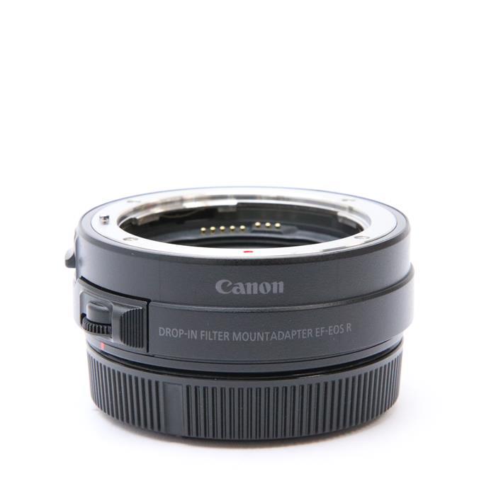   《美品》 Canon ドロップインフィルターマウントアダプター EF-EOS R 円偏光フィルターA付