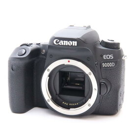 【あす楽】 【中古】 《良品》 Canon EOS 9000D ボディ 【シャッターユニット交換/各部点検済】 [ デジタルカメラ ]