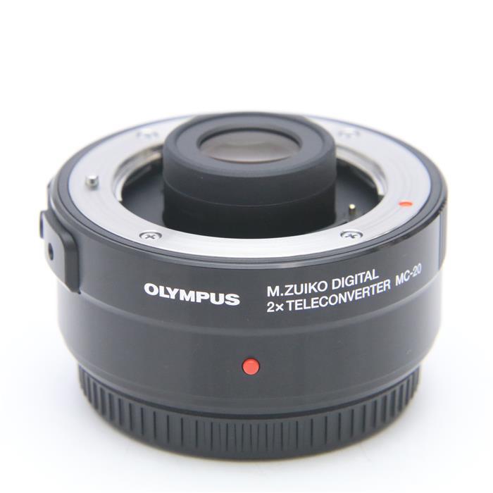  《美品》 OLYMPUS テレコンバーター MC-20  (マイクロフォーサーズ) <br>[ Lens 交換レンズ