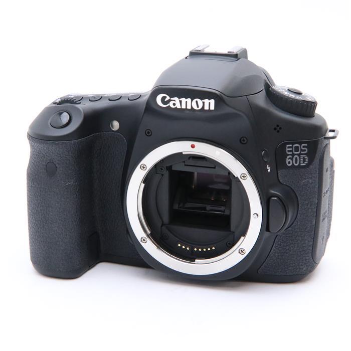 【サイズ交換ＯＫ】  《良品》 Canon EOS 60D ボディ  [ デジタルカメラ