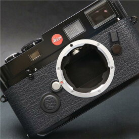 【あす楽】 【中古】 《美品》 Leica M6TTL 0.85 NSHモデル 【限定生産400台の希少品が入荷しました！】【ファインダー内清掃/シャッタースピード距離計調整/各部点検済】