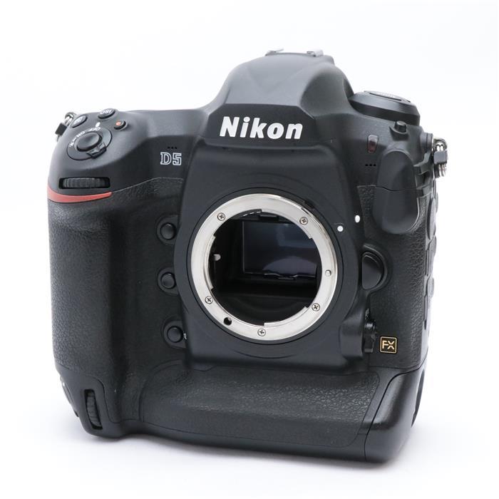   《並品》 Nikon D5 ボディ（XQD-Type）  <br>[ デジタルカメラ