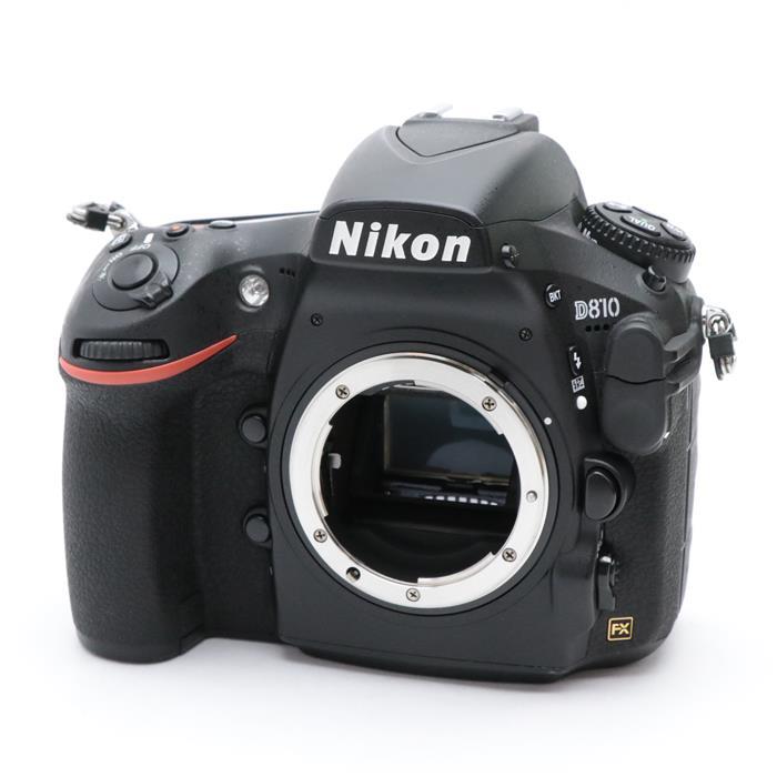   《並品》 Nikon D810 ボディ  <br>[ デジタルカメラ