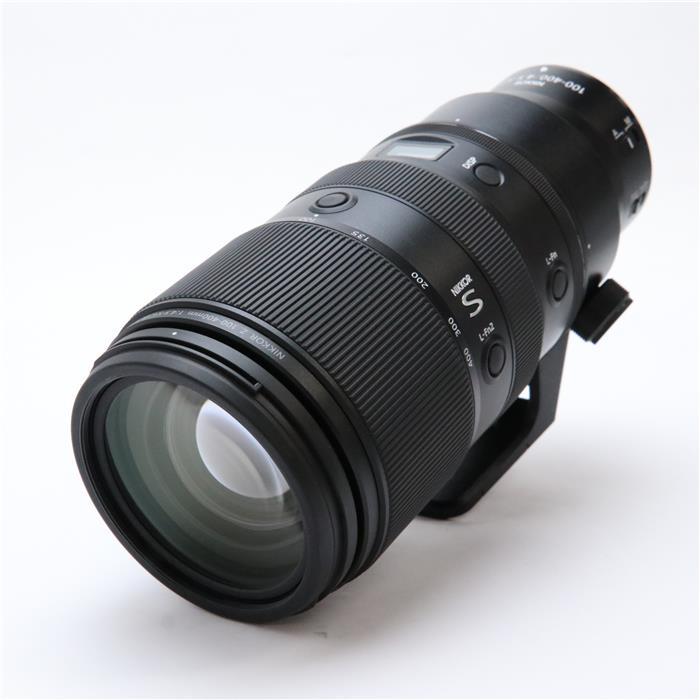   《良品》 Nikon NIKKOR Z 100-400mm F4.5-5.6 VR S   [ Lens 交換レンズ