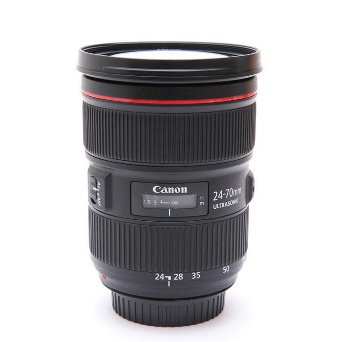 OUTLET SALE 《美品》 Canon EF24-70mm F2.8L II USM <br> Lens 交換