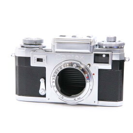 【あす楽】 【中古】 《良品》 ZeissIkon Contax IIIa 【ファインダー内清掃/シャッタースピード調整/各部点検済】