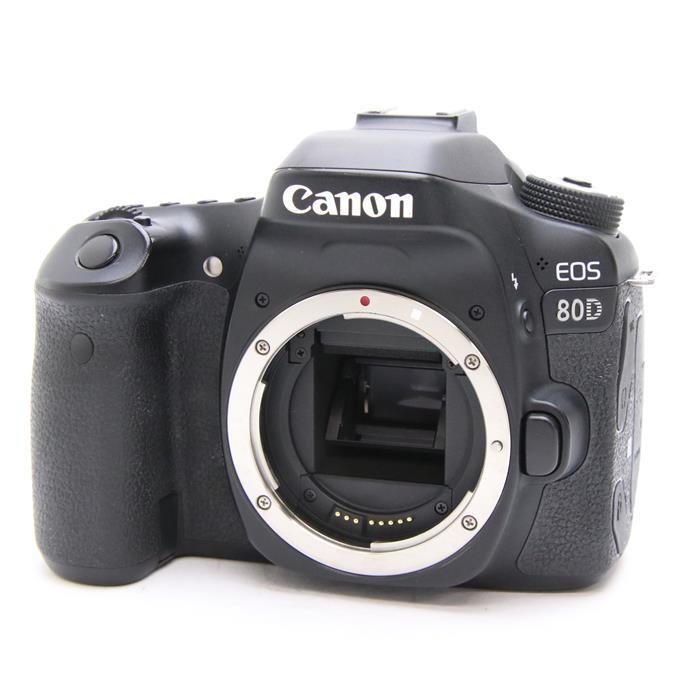   《良品》 Canon EOS 80D ボディ  <br>[ デジタルカメラ