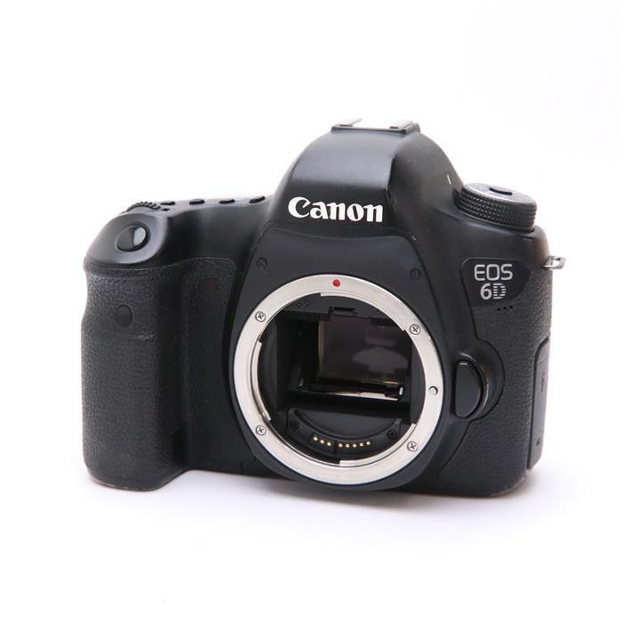   《並品》 Canon EOS 6D ボディ  <br>[ デジタルカメラ