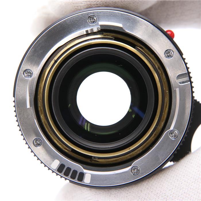   《良品》 Leica ズミクロン M35mm F2 ASPH 6bit (フードはめ込み式)  ブラック  [ Lens 交換レンズ