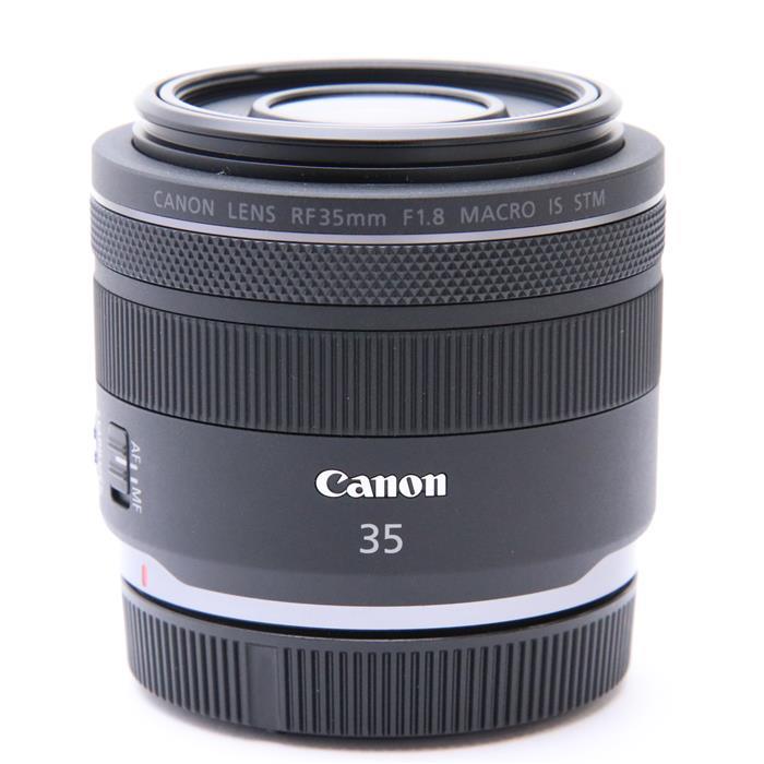   《美品》 Canon RF35mm F1.8 マクロ IS STM  <br>[ Lens 交換レンズ