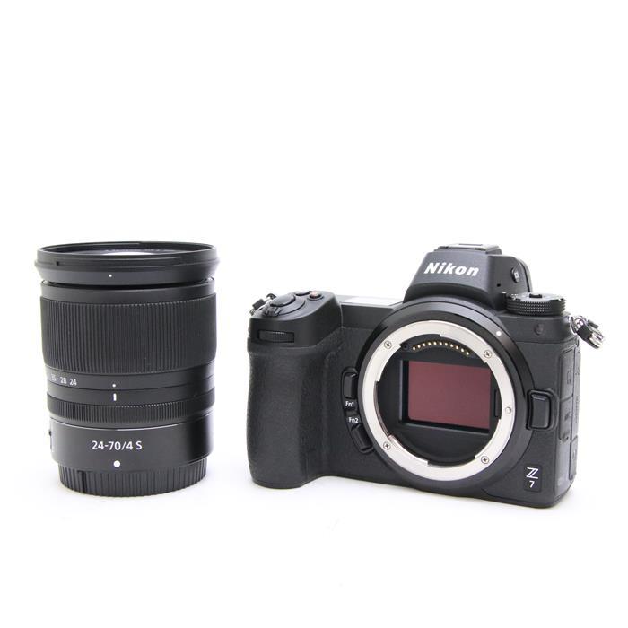  《並品》 Nikon Z7 24-70 レンズキット  <br>[ デジタルカメラ