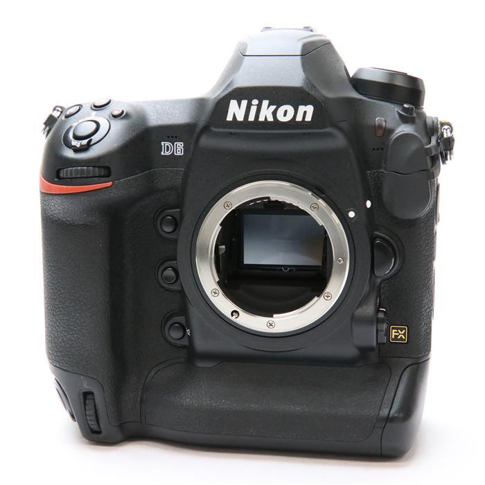 楽天市場】【あす楽】 【中古】 《良品》 Nikon D6 ボディ [ デジタル