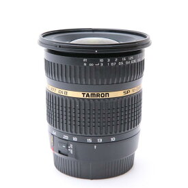 【あす楽】 【中古】 《良品》 TAMRON SP 10-24mm F3.5-4.5 DiII /Model B001E(キヤノンEF用) [ Lens | 交換レンズ ]