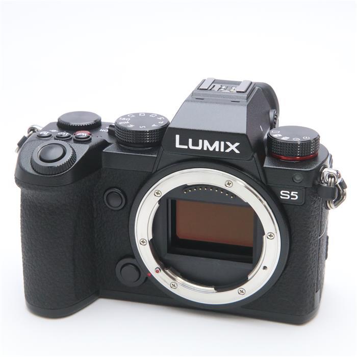   《良品》 Panasonic LUMIX DC-S5 ボディ   <br>[ デジタルカメラ