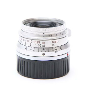 【あす楽】 【中古】 《並品》 Leica ズミクロン M35mm F2 (8枚玉) ドイツ [ Lens | 交換レンズ ]